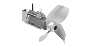Flygt 4460 Biogas