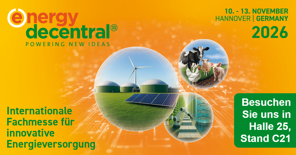 Besuchen Sie Nesemeier GmbH auf der EnergyDecentral