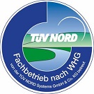 Nesemeier GmbH  Zertifikate